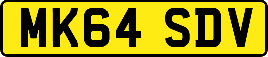 MK64SDV