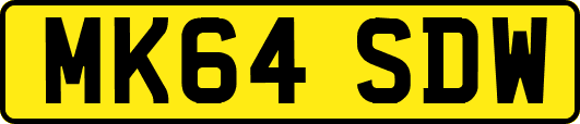 MK64SDW