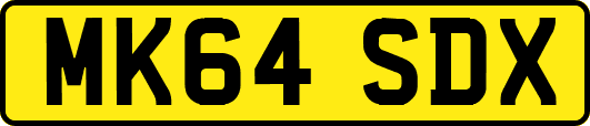 MK64SDX