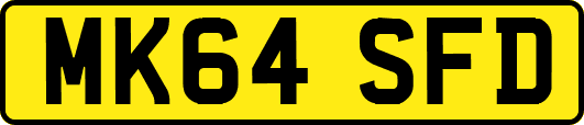 MK64SFD