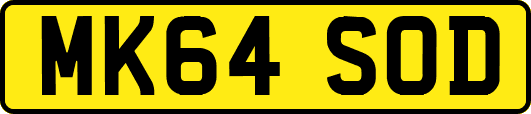 MK64SOD
