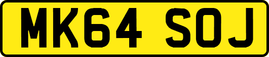 MK64SOJ