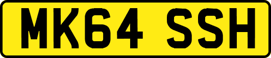 MK64SSH