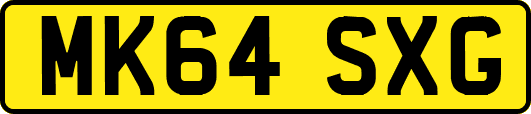 MK64SXG