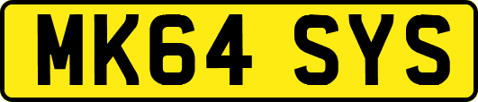 MK64SYS