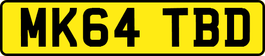 MK64TBD