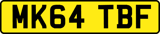MK64TBF