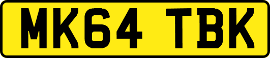 MK64TBK