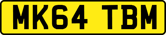 MK64TBM