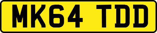 MK64TDD