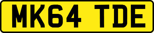 MK64TDE