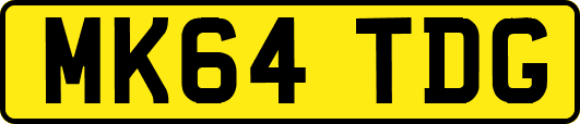MK64TDG