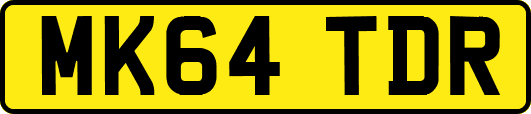 MK64TDR