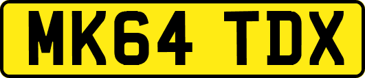 MK64TDX