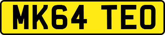 MK64TEO