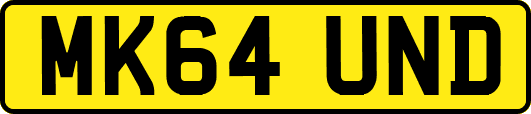 MK64UND