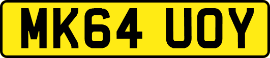 MK64UOY