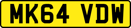 MK64VDW