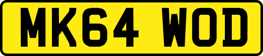 MK64WOD