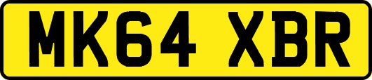 MK64XBR