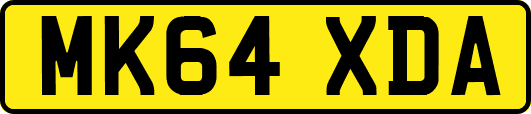 MK64XDA