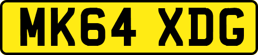 MK64XDG