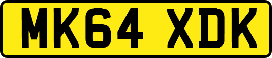 MK64XDK