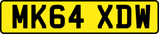 MK64XDW