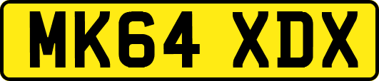 MK64XDX