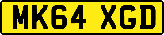 MK64XGD
