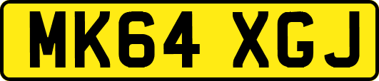 MK64XGJ