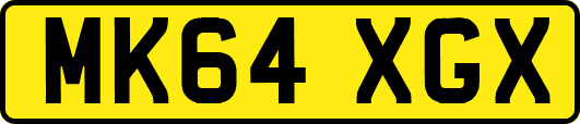 MK64XGX