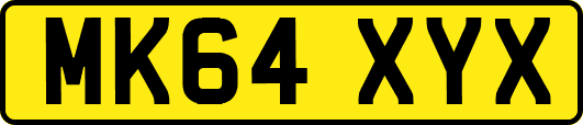 MK64XYX
