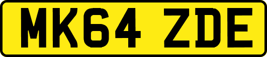 MK64ZDE
