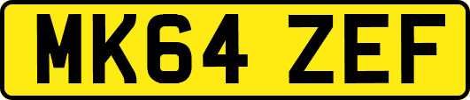 MK64ZEF