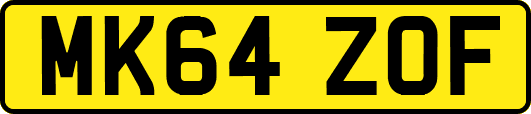 MK64ZOF