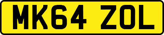 MK64ZOL