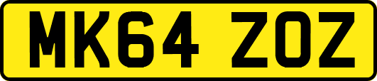 MK64ZOZ