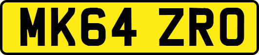 MK64ZRO