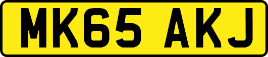 MK65AKJ