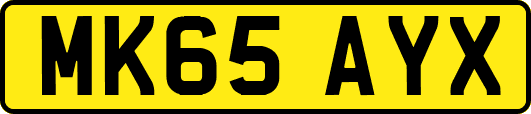 MK65AYX