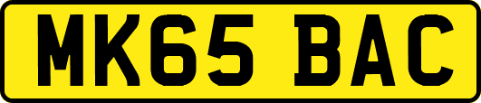 MK65BAC