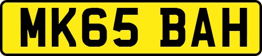 MK65BAH