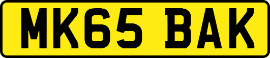 MK65BAK