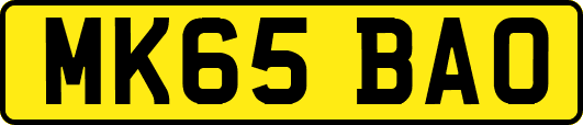 MK65BAO