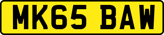 MK65BAW