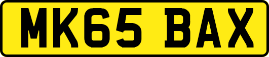 MK65BAX