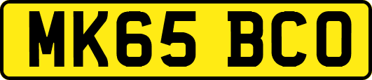MK65BCO