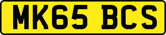 MK65BCS