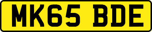 MK65BDE